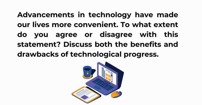 Technological advancements have enhanced the convenience of our daily lives.