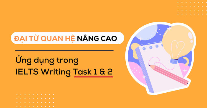 khi học tiếng anh, học viên thường bắt đầu với các cấu trúc ngữ pháp cơ bản và từ vựng dễ dàng. tuy nhiên, khi muốn nâng cao trình độ, đặc biệt là trong việc chuẩn bị cho kỳ thi ielts, việc hiểu và sử dụng chính xác các đại từ quan hệ nâng cao trở nên cực kỳ quan trọng. qua bài viết này, tác giả sẽ tìm hiểu sâu hơn về những đại từ quan hệ nâng cao, cách sử dụng chúng trong các ngữ cảnh khác nhau và cách áp dụng chúng trong ielts writing.