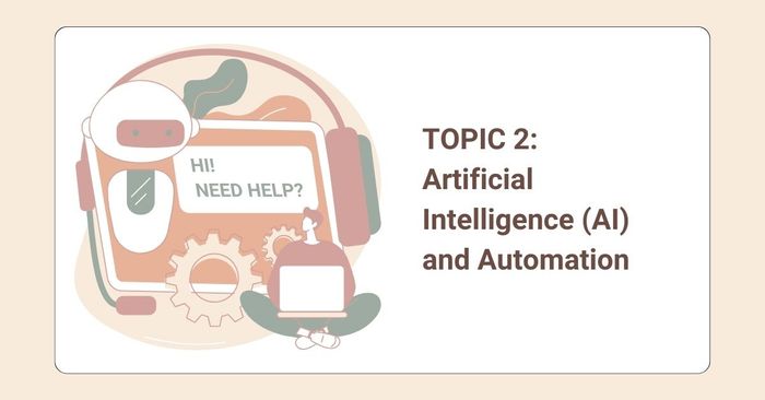 Trí tuệ nhân tạo (AI) và Tự động hóa