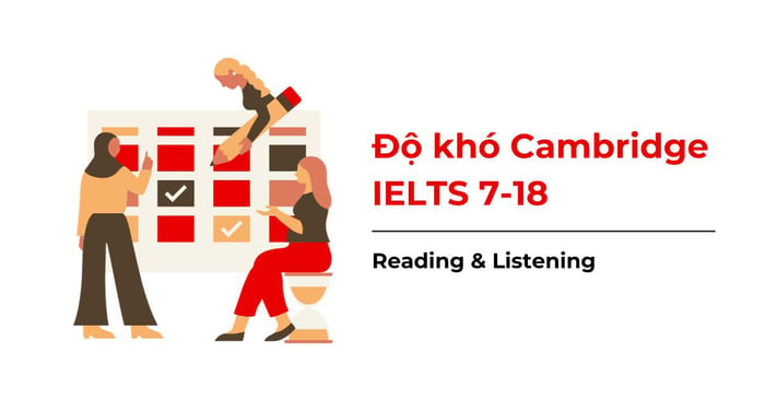 Bảng đánh giá độ phức tạp cambridge ielts 7 18 gợi ý lộ trình ôn tập hiệu quả