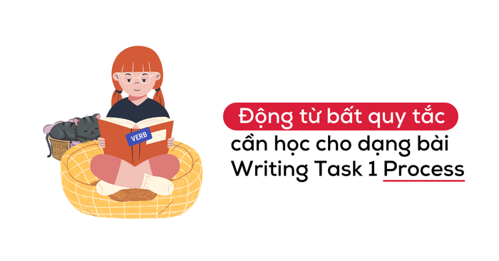 dong tu bat quy tac can nho cho ielts writing task 1 dang process