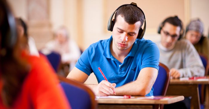 hướng dẫn cách điền số trong bài thi ielts listening