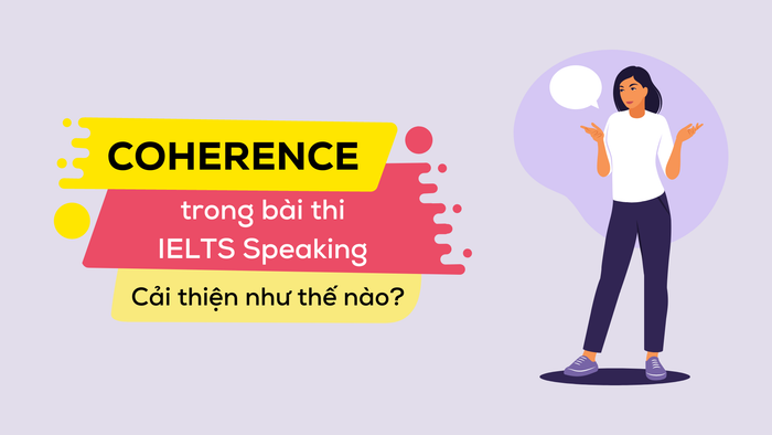 liên kết trong bài thi ielts speaking cải thiện như thế nào