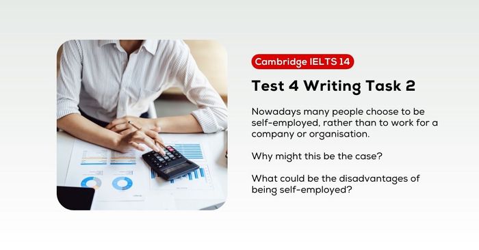 cambridge ielts 14 test 4 writing task 2 bai mau va tu vung