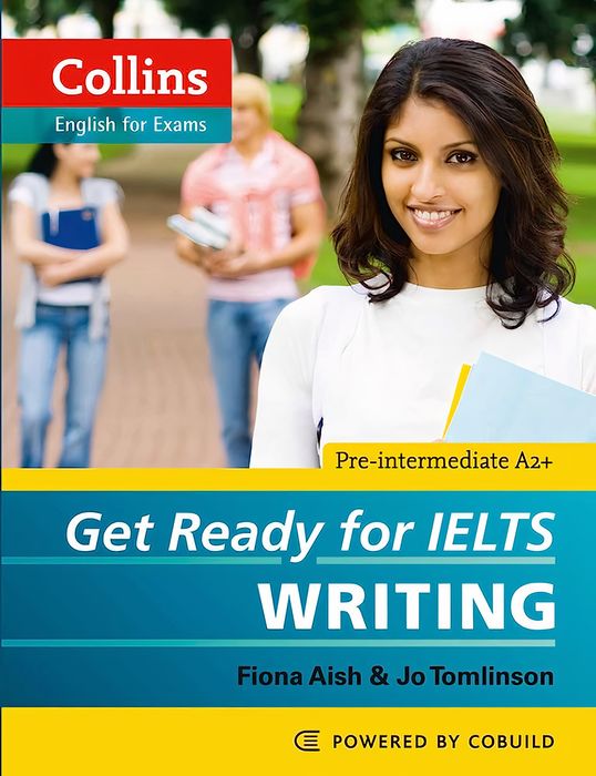 Prepare for IELTS Writing