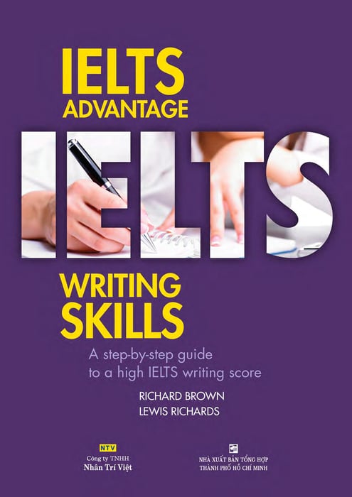 Advantages of IELTS: Writing Skills