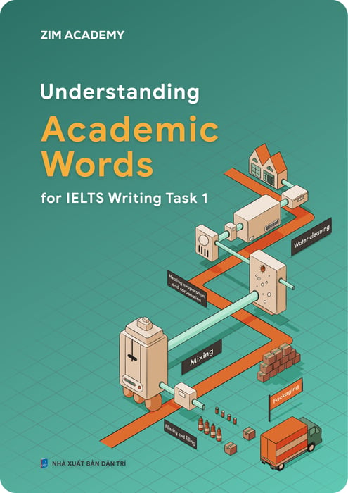 Understanding Academic Vocabulary for IELTS Writing Task 1