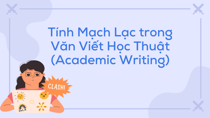 tính mạch lạc trong viết học thuật academic writing