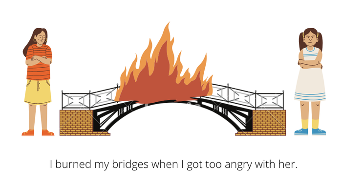 idiom-burn-my-bridges