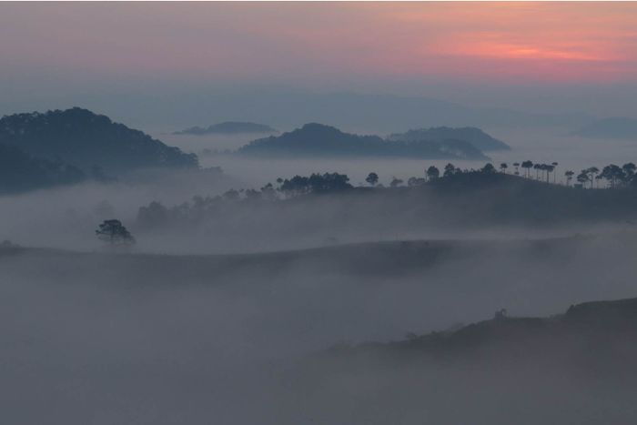  collocations-chu-de-thoi-tiet-dense-fog