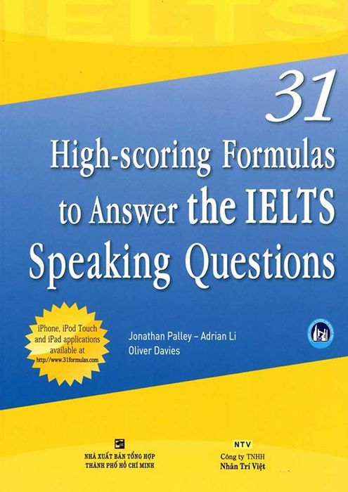 Công Thức Đạt Điểm Cao để Trả Lời Các Câu Hỏi IELTS Nói