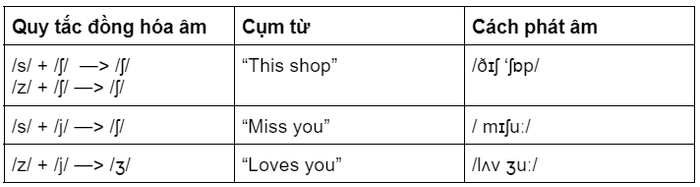 Ứng dụng hiện tượng đồng nhất âm (Assimilation) để cải thiện tiêu chí Phát âm trong IELTS Speaking theo quy tắc