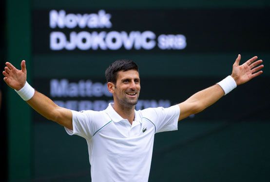 ielts-speaking-vocabulary-sport-and-activities-novak-djokovic