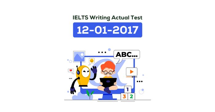 Bài mẫu IELTS Writing về chủ đề Giáo dục - Đề thi ngày 12/01/2017