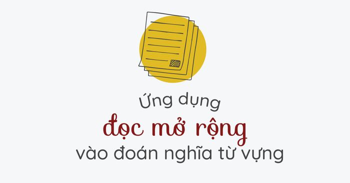 ứng dụng kỹ năng đọc chi tiết vào các ví dụ