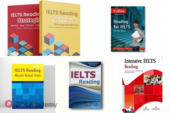 Tài liệu luyện Reading IELTS