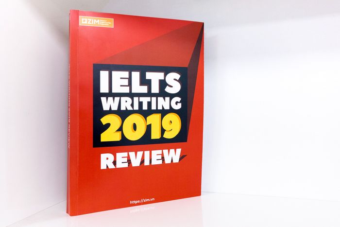 bài mẫu IELTS Writing tham khảo