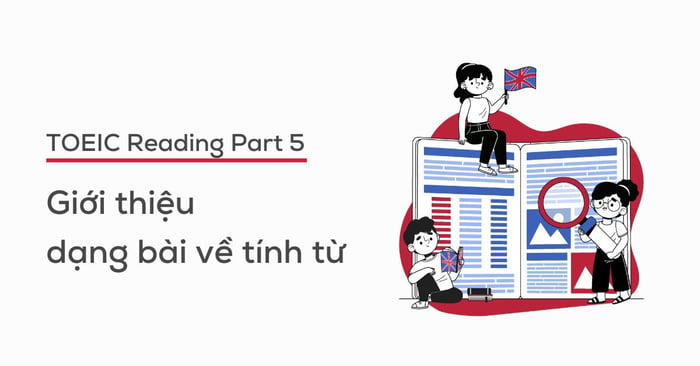 toeic reading grammar adjectives toeic level 900