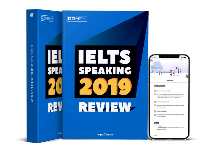 Đánh giá IELTS Speaking năm 2019 - Phân tích đề thi thật IELTS Speaking 2019