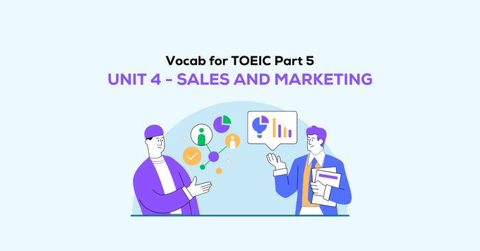 lexicon toeic segment 5 module 4 commerce and promotion