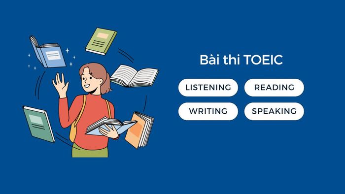 Overview of the TOEIC exam