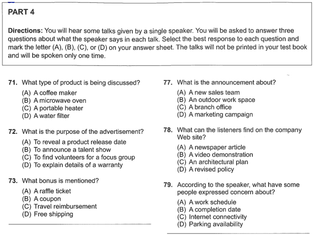 toeic-listening-section-4