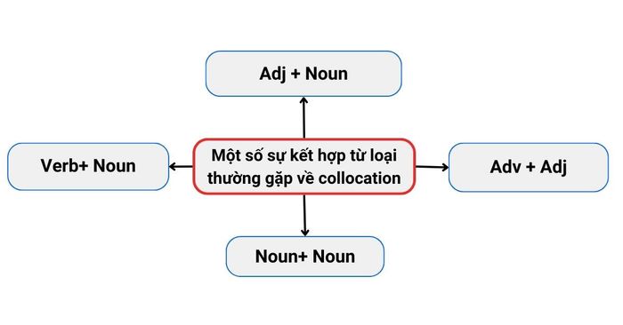 collocation trong TOEIC