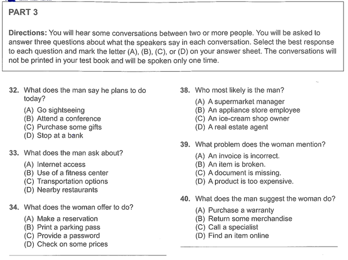 dang-cau-hoi-ve-thong-tin-chung-va-thong-tin-chi-tiet-trong-toeic-listening-part-3-vi-du