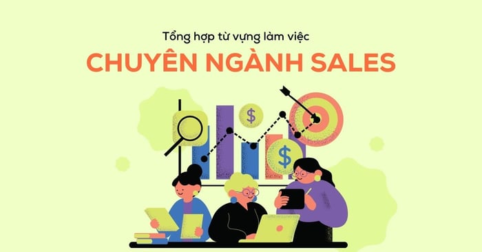 Tổng quan về lĩnh vực Bán hàng