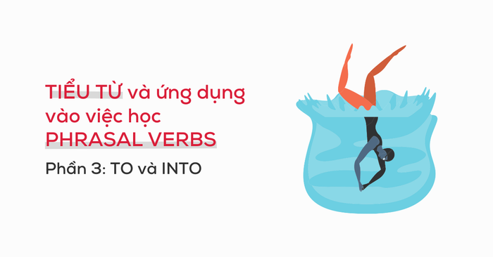 Learning the meanings of common particles in verb phrases | Part 3: TO and INTO