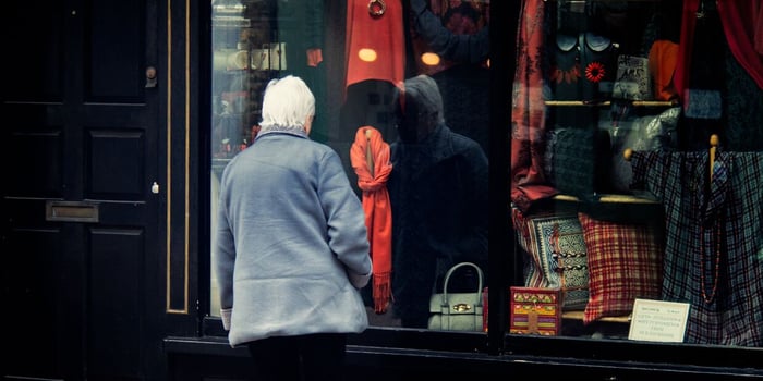 Window shopping là gì