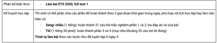 Lộ trình nghe TOEIC giai đoạn 2 - ngày hai mươi ba