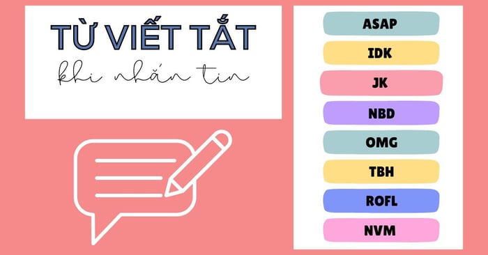 abbreviation commonly used in text messaging, detailed explanation