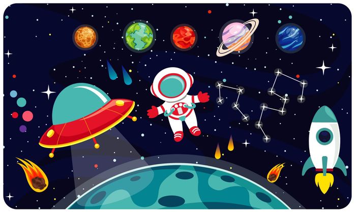 Topic Space Exploration in Writing IELTS