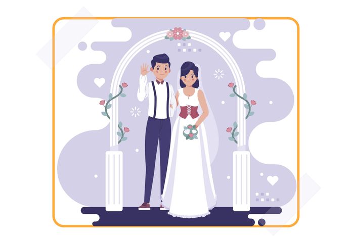 Marriage-related love idioms