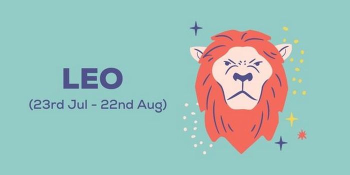 English vocabulary about the Leo zodiac sign