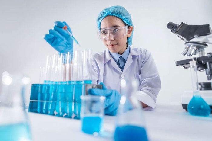 Từ vựng tiếng Anh dành cho lĩnh vực hóa học