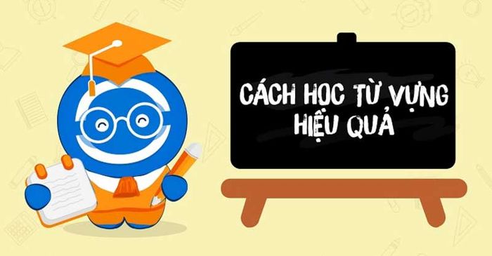 cách học từ vựng IELTS một cách hiệu quả