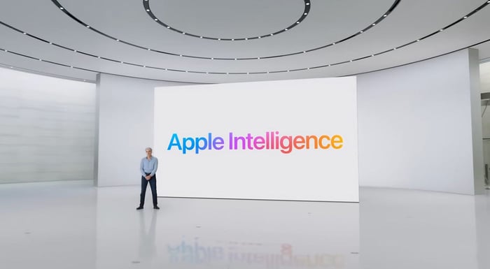 Apple Intelligence mang lại nhiều tính năng trí tuệ nhân tạo thú vị