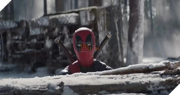 Deadpool & Wolverine Gây Sự Tò Mò Về Danh Tính Của Ladypool 3