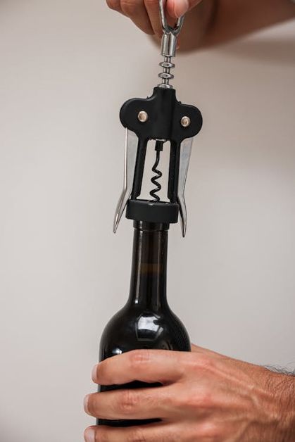 wine opener