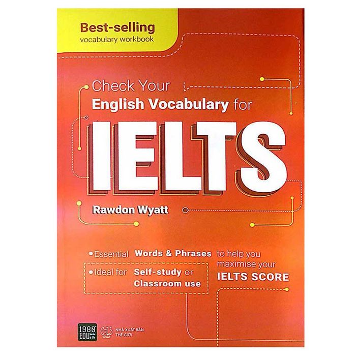 Review your Vocabulary for IELTS