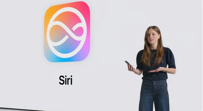 Siri được cải tiến mạnh mẽ trong macOS 15