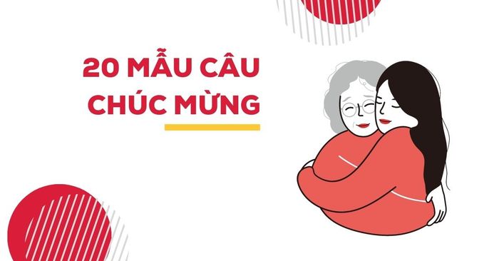 mẫu câu chúc mừng ngày của mẹ bằng tiếng Anh