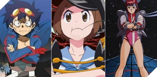 Công Ty Sản Xuất Anime Đình Đám Gainax Chính Thức Nộp Đơn Phá Sản