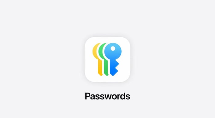 Ứng dụng Passwords độc lập trong macOS 15