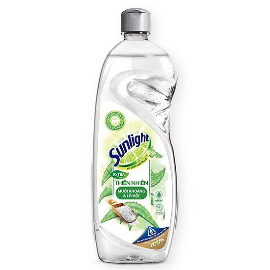 Dishwashing soap