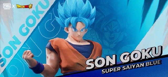 Siêu phẩm hoạt hình Dragon Ball Super hợp tác cùng PUBG Mobile