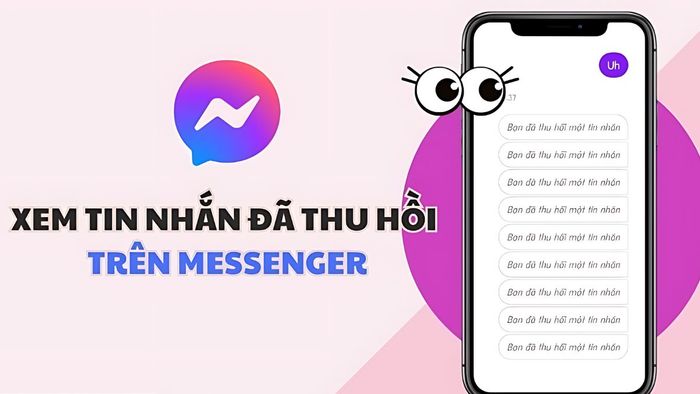 Tính năng của việc sử dụng ứng dụng Unseen Messenger