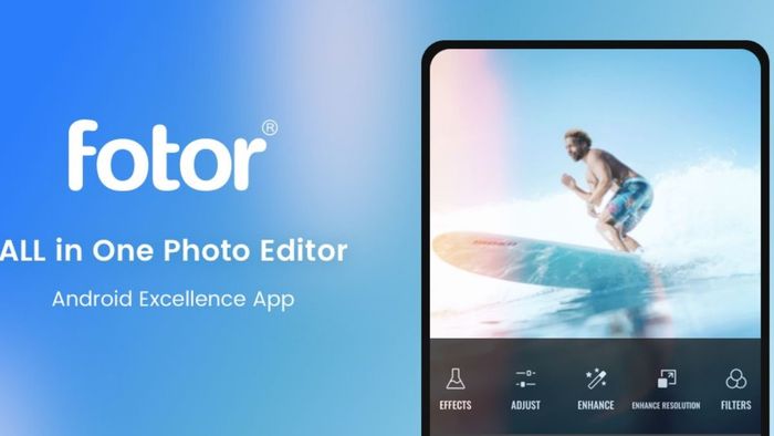 Ưu điểm của Fotor